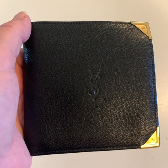 Beautiful YSL Wallet Unisex!! - Picture 11 of 16